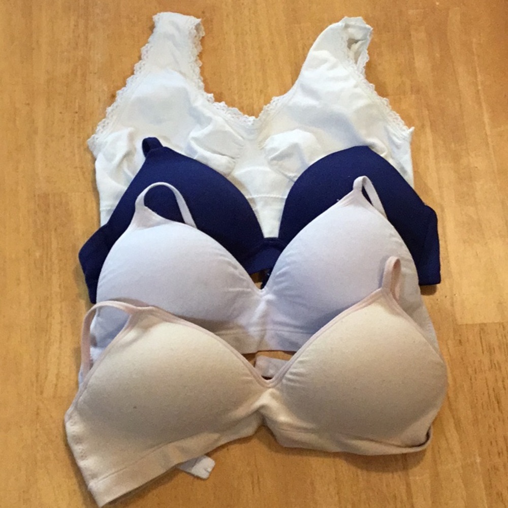 Training bra